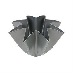 Moule en acier à Pandoro 25,5 cm