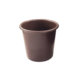 Moule à baba rond ou dariole bordé 6 cm Gobel