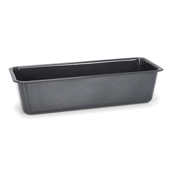 Moule à cake acier émaillé antiadhérent 25 cm Patisse