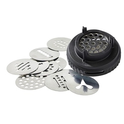 Set spécial sablé le tube De Buyer