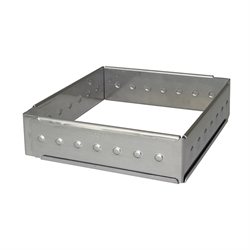 Cadre à opéra extensible 16 à 28 cm en inox Gobel