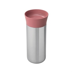 Mug de voyage isotherme inox 330 ml LEO Berghoff