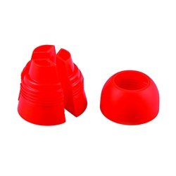 Douille color twist Small Silikomart