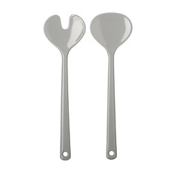 Couverts à salade gris Mepal