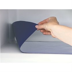 Feuille de protection antigivre pour congélateur 40 cm NoStik