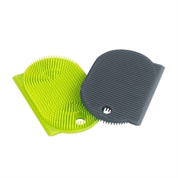Set 2 Éponges silicone raclette Wenko by Maximex