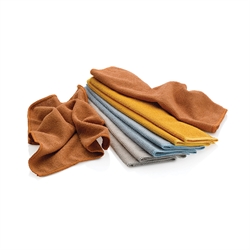 Set 8 microfibres universelles 30 x 30 cm Kela