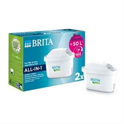 Cartouches Maxtra PRO pack 2 Brita france