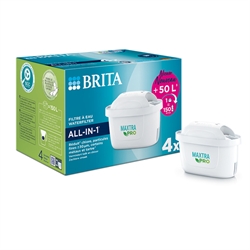 Cartouches Maxtra PRO pack 4 Brita france