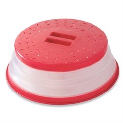 Cloche silicone rétractable