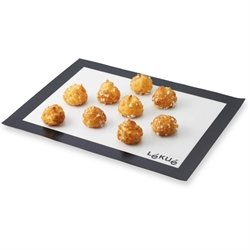 Tapis de cuisson en silicone et fibre de verre 40 x 30 cm Lekue