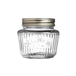 Bocal de conservation 250 ml Kilner