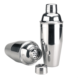 Shaker en inox 0,7 L Ibili