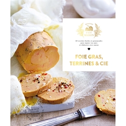 Livre Foies gras, terrines et compagnie Fait Maison Hachette pratique