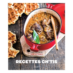 Livre Recettes Ch'tis Fait Maison Hachette pratique