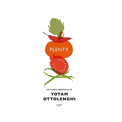 Livre Plenty Les recettes végétariennes de Yotam Ottolenghi Hachette pratique