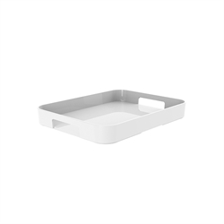 Plateau Gallery S blanc Zak Designs®