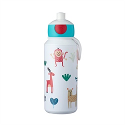 Gourde pop-up Campus animal Mepal