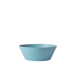 Saladier Bloom bleu 1,5 L 21 cm Mepal