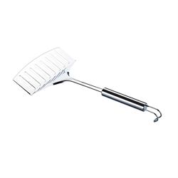 Spatule jumbo en inox 31 x 16 cm Wenko by Maximex