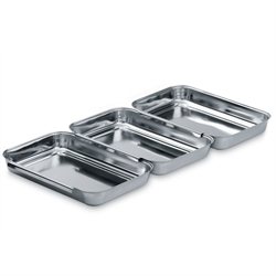 Ensemble pour paner en inox Wenko by Maximex