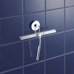 Essuie vitres et support Vacuum Loc Wenko by Maximex