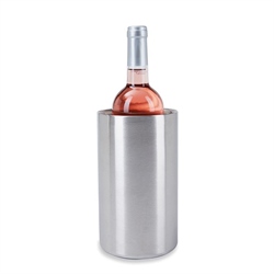 Rafraîchisseur à vin double paroi inox Mathon