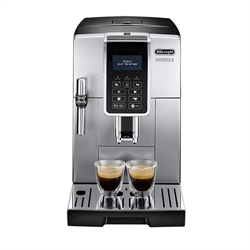 Machine à café avec broyeur Dinamica silver 1,8 L - 1450 W FEB3535 Delonghi