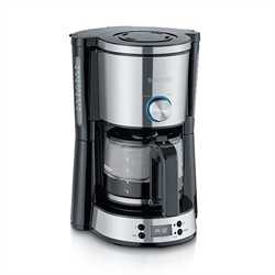 Cafetière filtre programmable 10 tasses 1 000 W KA4826 Severin