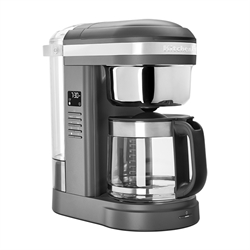 Machine à café électrique 1,7 L 1100 W 5KCM1209EDG gris mat Kitchenaid