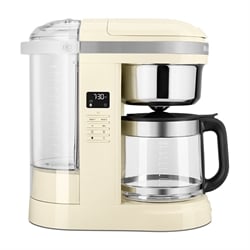 Machine à café électrique crème 1,7 L 1100 W 5KCM1209EAC Kitchenaid