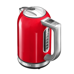 Bouilloire électrique rouge 5KEK1722EER Kitchenaid