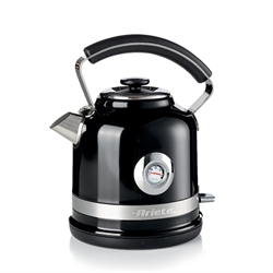 Bouilloire avec manomètre Black 1,7 L 2000 W 2854 Ariete