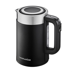 Bouilloire électrique programmable 1,7L Lagrange
