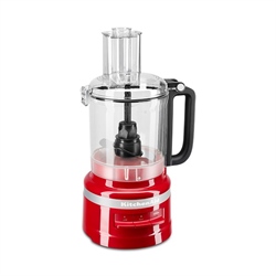 Robot ménager rouge empire 1,7 L 250 W 5KFP0719EER Kitchenaid