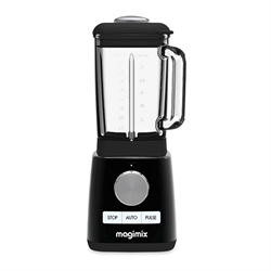 Blender laqué noir 1,8 L 1300 W 11628 Magimix
