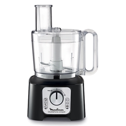 Robot DoubleForce compact 3 L 800 W FP546811 noir Moulinex
