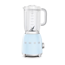 Blender 1,5 L 800 W BLF01PBEU bleu azur Smeg