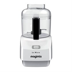 Mini hachoir Micro Blanc 18111F Magimix