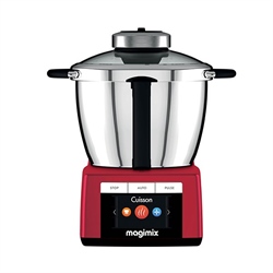 Robot cuiseur Cook Expert 2,5 L 1700 W rouge 18904 Magimix