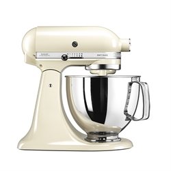 Robot pâtissier multifonction Artisan crème 300 W 5KSM125EAC Kitchenaid
