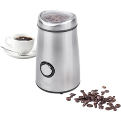 Moulin à Café électrique inox 150 W 01.242196.01.001 Princess