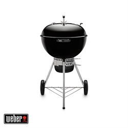 Barbecue à charbon Master-Touch GBS E-5750  57 cm noir Weber