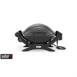 Barbecue électrique Q 1400 gris anthracite Weber