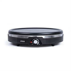 Crépières XXL 38 cm 1350 W Domo