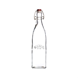 Bouteille verre 550 ml avec fermeture clip Kilner Kilner