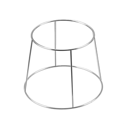 Support plateau fruits de mer inox Pradel Excellence