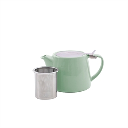 Théière avec infuseur Vert sauge 500ml Point Virgule