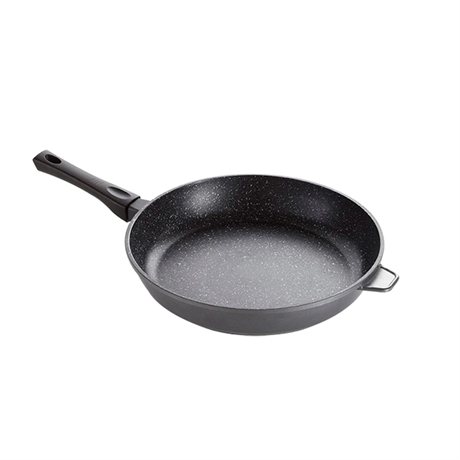 Grande poêle revêtement Dur comme la pierre 32 cm Mathon