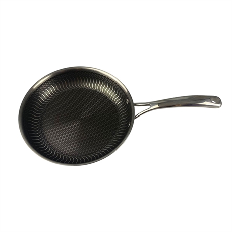 Poêle wok anti-adhérente Olympe 30 cm Baumalu